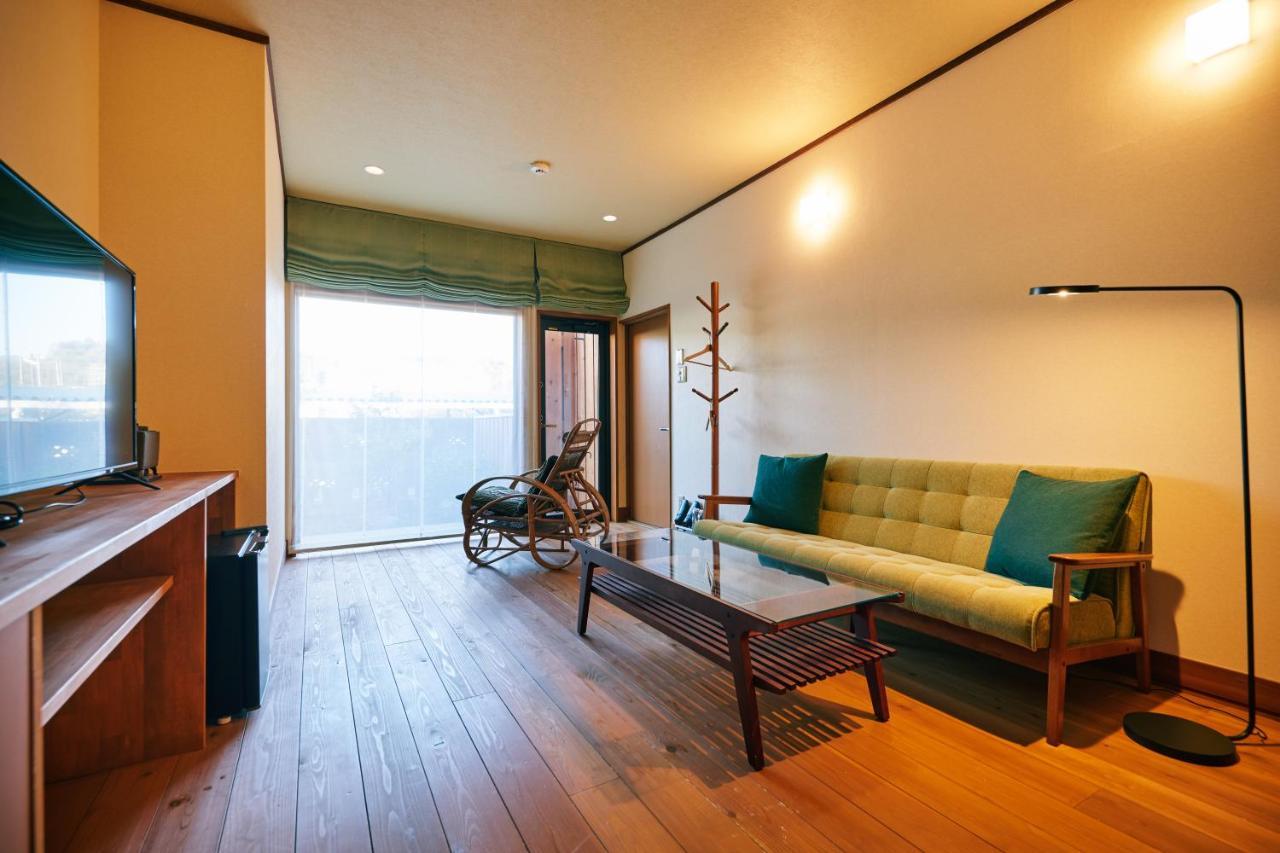 町住客室 秩父宿 Титибу Экстерьер фото