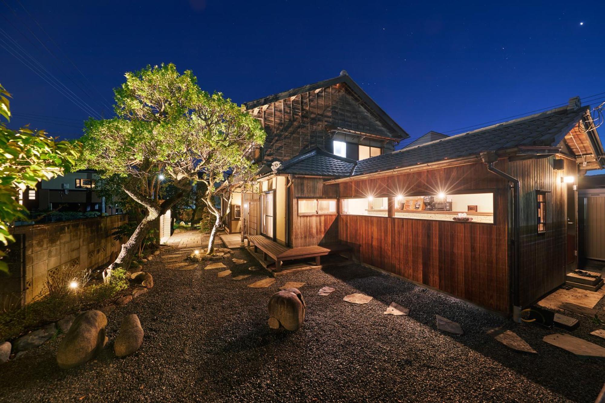 町住客室 秩父宿 Титибу Экстерьер фото